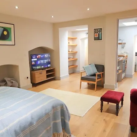 Lejlighed Richmond Terrace *